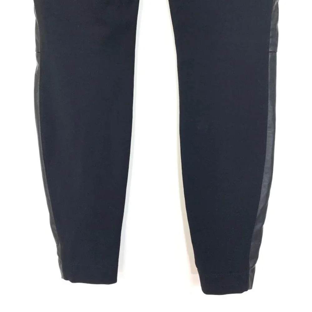 White‎ House Black Market Black Leggings